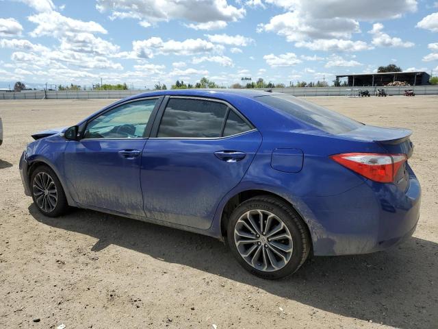 Photo 2 from auction – 2014 TOYOTA COROLLA L with VIN 5YFBURHEXEP060219