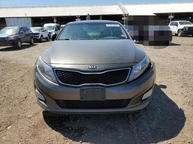 Photo 5 from auction – 2014 KIA OPTIMA EX with VIN 5XXGN4A7XEG342628