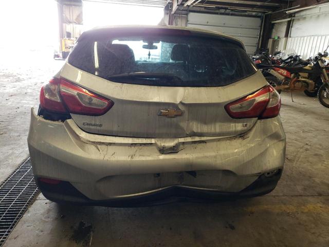 Photo 6 from auction – 2017 CHEVROLET CRUZE LT with VIN 3G1BE6SM4HS540865