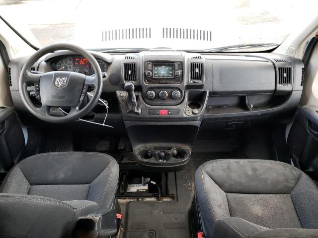 Photo 8 from auction – 2016 RAM PROMASTER with VIN 3C6TRVNG6GE113661