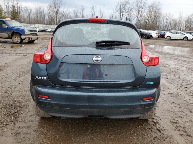 Photo 6 from auction – 2014 NISSAN JUKE with VIN JN8AF5MR4ET453489