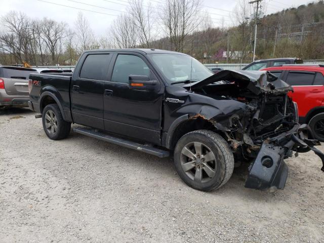 Photo 4 from auction – 2013 FORD F150 SUPER with VIN 1FTFW1EF5DKD87649