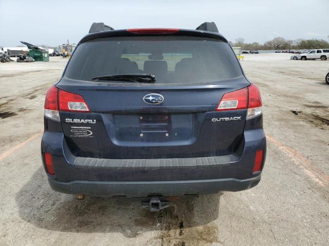 Снимка 6 от търг – 2013 SUBARU OUTBACK 2. с VIN 4S4BRCCC6D3248307