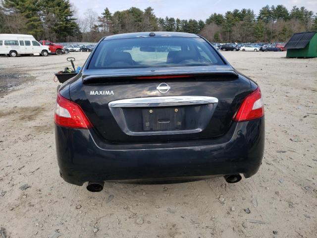 Photo 6 from auction – 2009 NISSAN MAXIMA S with VIN 1N4AA51EX9C829684