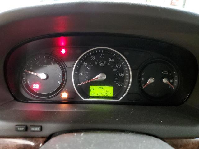 Photo 9 from auction – 2007 HYUNDAI SONATA with VIN 5NPEU46F07H197519