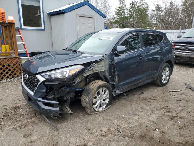 HYUNDAI TUCSON SE 2019 with VIN KM8J2CA43KU963077 - Photo from auction