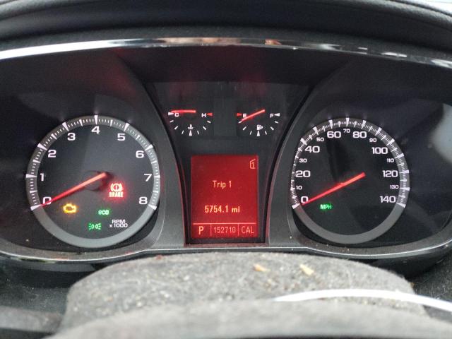 Photo 9 from auction – 2011 GMC TERRAIN SL with VIN 2CTALMEC7B6336068