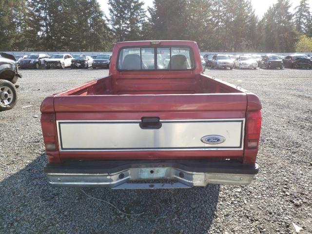 Photo 6 from auction – 1991 FORD RANGER with VIN 1FTCR10UXMUC97210