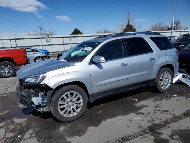 GMC ACADIA DEN 2015 with VIN 1GKKVTKD7FJ390100 - Photo from auction