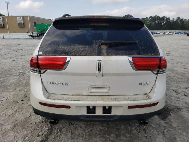 Photo 6 from auction – 2013 LINCOLN MKX with VIN 2LMDJ6JK4DBL13140