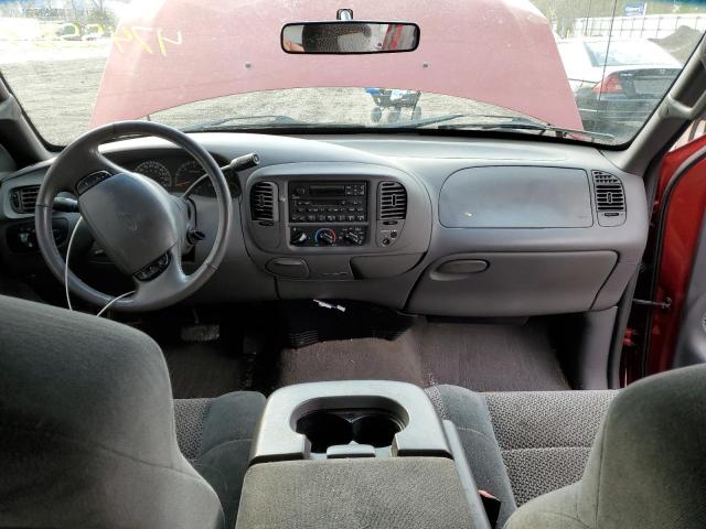 Photo 8 from auction – 2002 FORD F150 with VIN 1FTRX17202NA22392