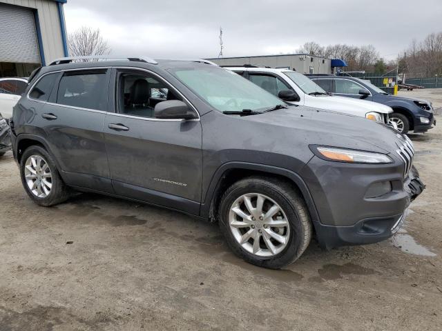 Photo 4 from auction – 2015 JEEP CHEROKEE L with VIN 1C4PJMDS6FW704868
