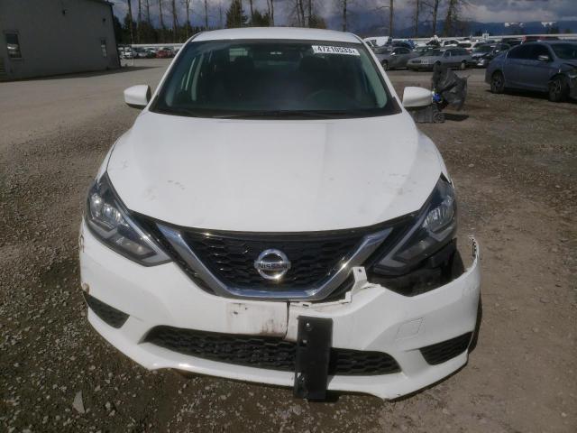 Photo 5 from auction – 2017 NISSAN SENTRA S with VIN 3N1AB7AP1HY337431