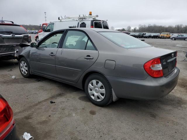 Photo 2 from auction – 2003 TOYOTA CAMRY LE with VIN 4T1BE32K53U688287