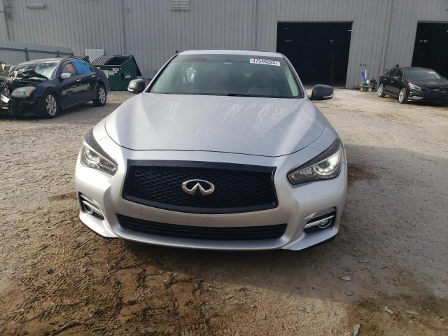 Photo 5 from auction – 2015 INFINITI Q50 BASE with VIN JN1BV7AP4FM347401