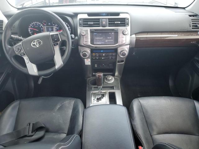Photo 8 from auction – 2018 TOYOTA 4RUNNER SR with VIN JTEBU5JR4J5490997