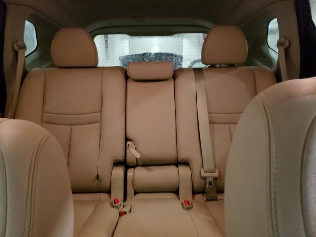 Photo 10 from auction – 2016 NISSAN ROGUE S with VIN 5N1AT2MVXGC865544