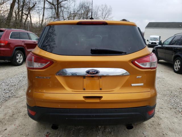 Photo 6 from auction – 2016 FORD ESCAPE SE with VIN 1FMCU0GX3GUA74113