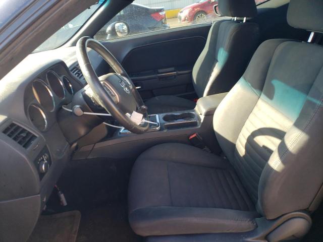 Photo 7 from auction – 2013 DODGE CHALLENGER with VIN 2C3CDYAG3DH628054