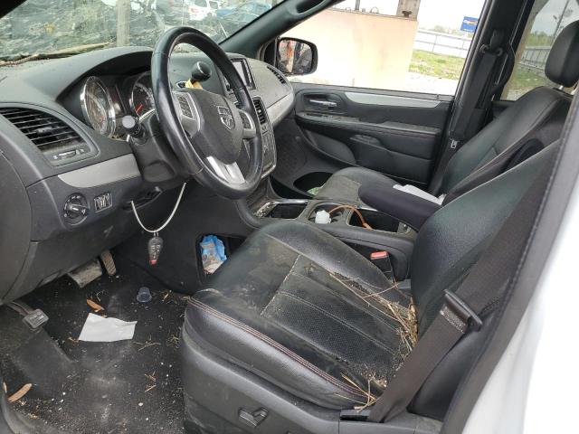 Photo 7 from auction – 2018 DODGE GRAND CARA with VIN 2C4RDGEG7JR239014