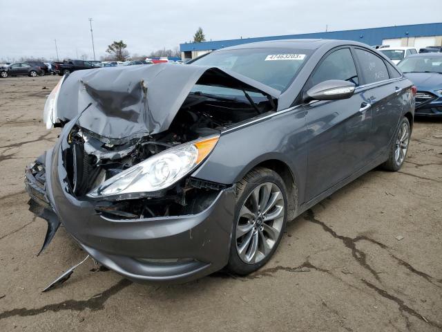 Photo 1 from auction – 2011 HYUNDAI SONATA SE with VIN 5NPEC4AB1BH182933