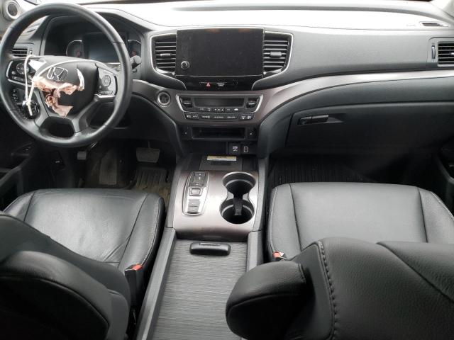 Photo 8 from auction – 2021 HONDA PILOT SE with VIN 5FNYF6H27MB012194