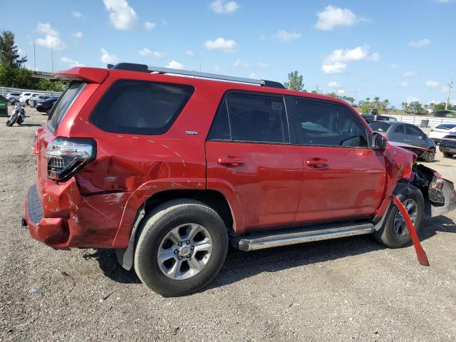 Photo 3 from auction – 2019 TOYOTA 4RUNNER SR with VIN JTEZU5JR2K5191668