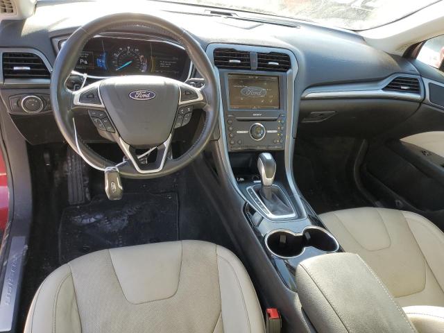 Photo 8 from auction – 2016 FORD FUSION TIT with VIN 3FA6P0K91GR319182