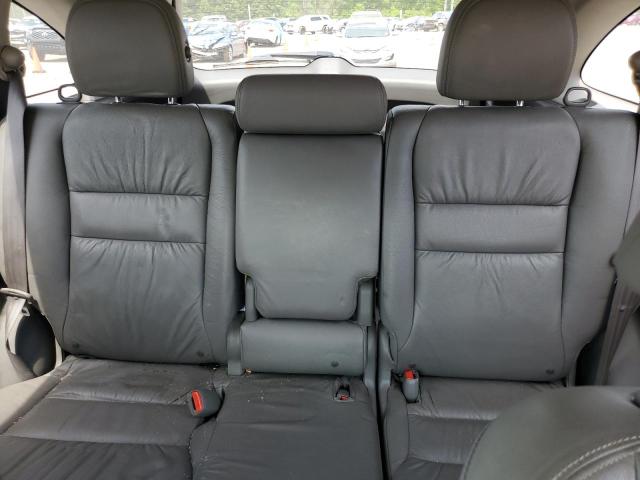 Photo 10 from auction – 2011 HONDA CR-V EXL with VIN 5J6RE3H78BL030497