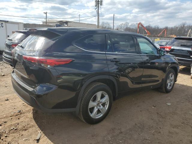 Photo 3 from auction – 2021 TOYOTA HIGHLANDER with VIN 5TDBZRBH4MS543523