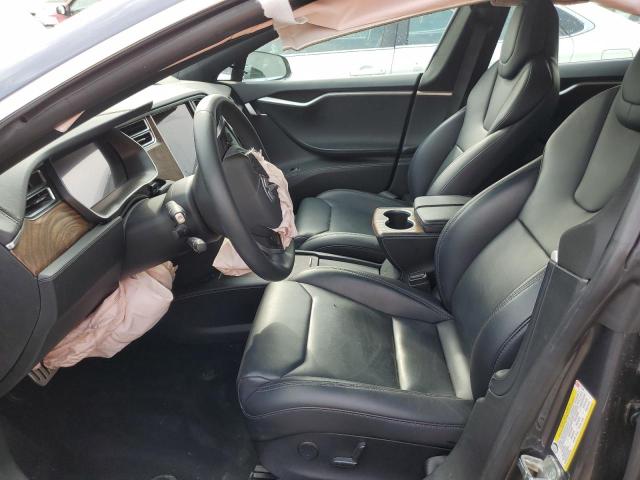 Photo 7 from auction – 2017 TESLA MODEL S with VIN 5YJSA1E47HF217338