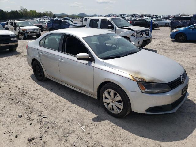 Photo 4 from auction – 2014 VOLKSWAGEN JETTA SE with VIN 3VWD17AJ7EM246169