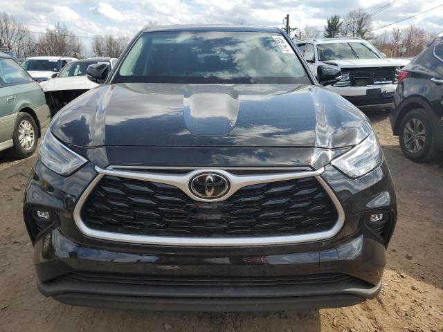 Photo 5 from auction – 2021 TOYOTA HIGHLANDER with VIN 5TDBZRBH4MS543523