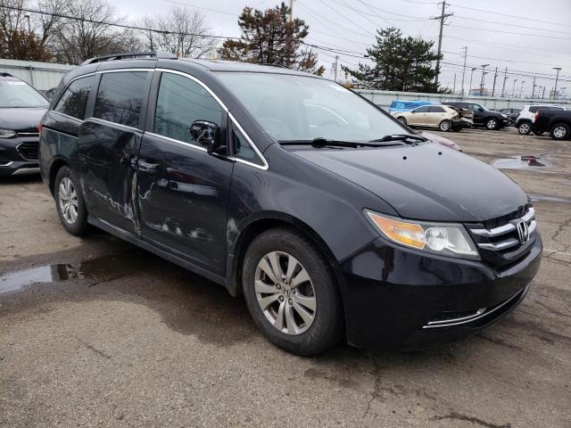 Photo 4 from auction – 2015 HONDA ODYSSEY EX with VIN 5FNRL5H68FB014310