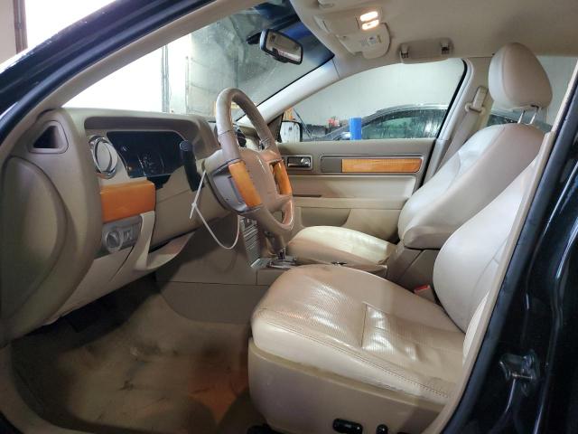 Photo 7 from auction – 2009 LINCOLN MKZ with VIN 3LNHM26T29R629417