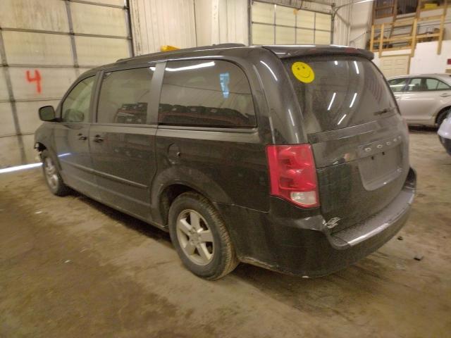 Photo 2 from auction – 2012 DODGE GRAND CARA with VIN 2C4RDGCGXCR378687