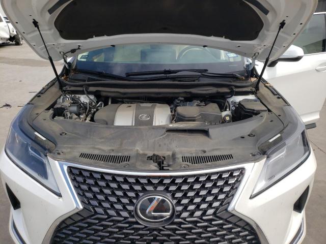 Photo 12 from auction – 2021 LEXUS RX 350 with VIN JTJHZMDA6M2052937