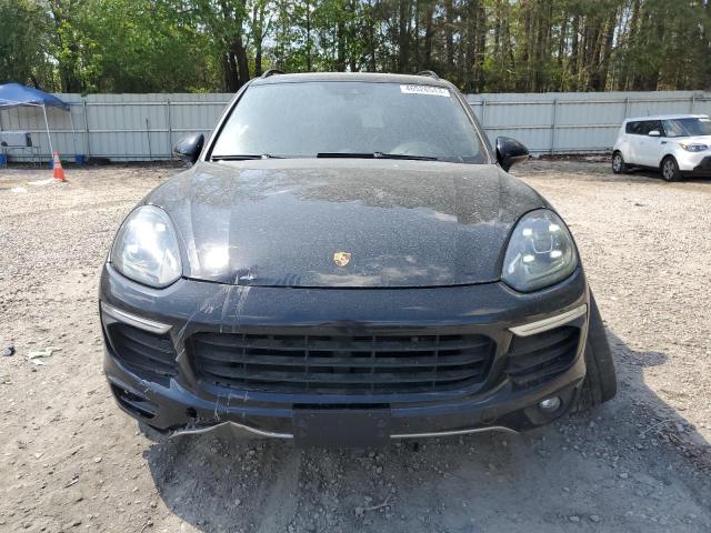 Photo 5 from auction – 2015 PORSCHE CAYENNE SE with VIN WP1AE2A29FLA50337