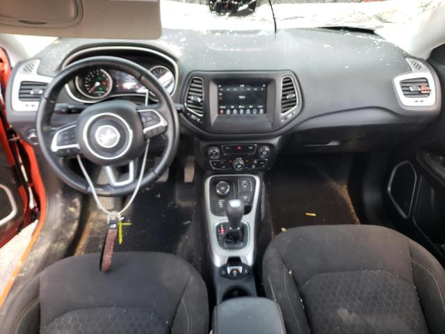 صورة رقم 8 من المزاد - 2021 JEEP COMPASS SP مع VIN 3C4NJDABXMT579825
