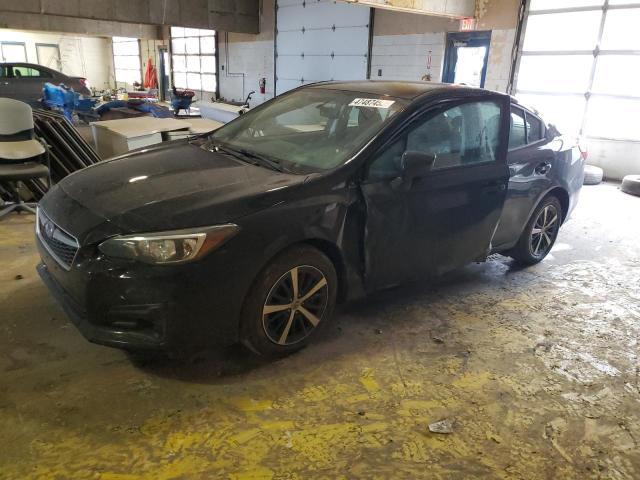 SUBARU IMPREZA PR 2019 with VIN 4S3GKAC64K3607826 - Photo from auction