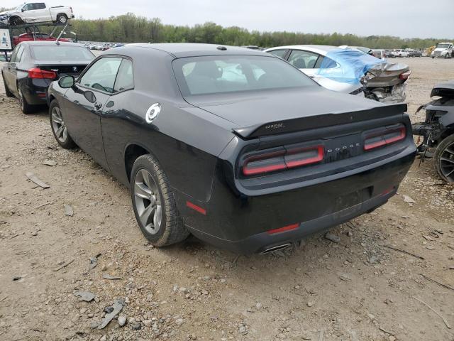 Photo 2 from auction – 2019 DODGE CHALLENGER with VIN 2C3CDZAG1KH525430