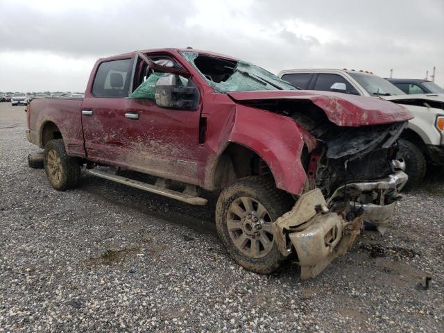 Photo 4 from auction – 2017 FORD F250 SUPER with VIN 1FT7W2BT7HEC42881