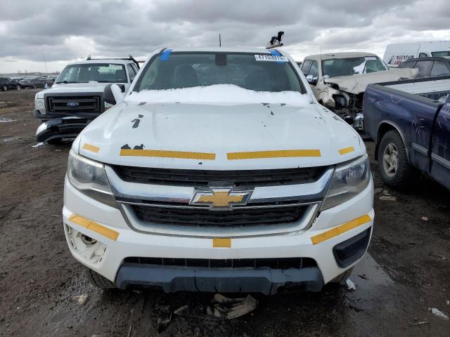 Photo 5 from auction – 2016 CHEVROLET COLORADO with VIN 1GCHTBEA3G1259514
