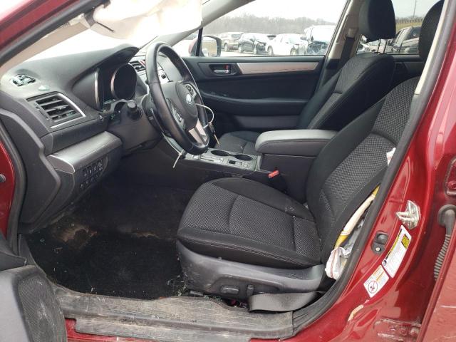 Photo 7 from auction – 2015 SUBARU OUTBACK 2. with VIN 4S4BSBFCXF3252535