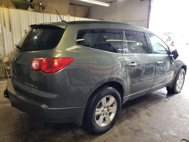 Photo 3 from auction – 2011 CHEVROLET TRAVERSE L with VIN 1GNKVGED9BJ362993