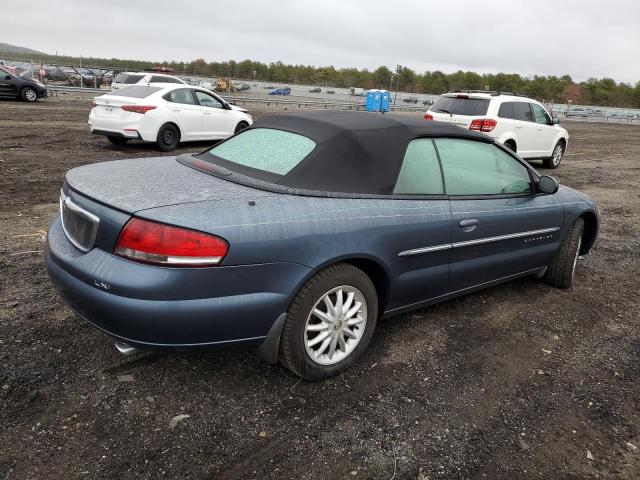 Photo 3 from auction – 2001 CHRYSLER SEBRING LX with VIN 1C3EL55U21N724884