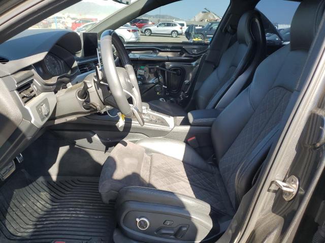 Photo 7 from auction – 2019 AUDI S4 PREMIUM with VIN WAUA4AF4XKA106507