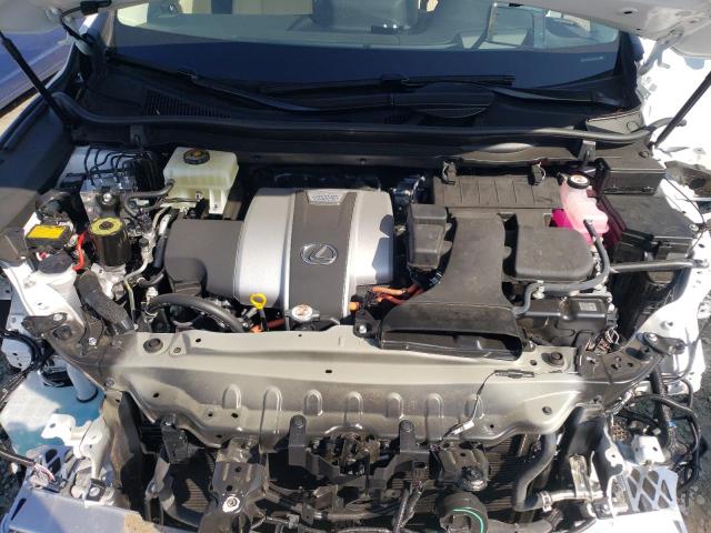 Photo 11 from auction – 2022 LEXUS RX 450H with VIN 2T2JGMDA2NC087211