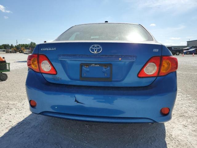 Photo 6 from auction – 2009 TOYOTA COROLLA BA with VIN JTDBL40E69J053019