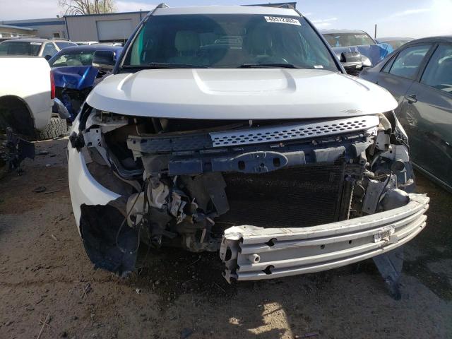 Photo 5 from auction – 2015 FORD EXPLORER X with VIN 1FM5K7D88FGC64104